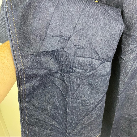 Wrangler NWT Stretch Work Jeans 44x30 44/30 Stretch Denim Performance Men's - Picture 11 of 13